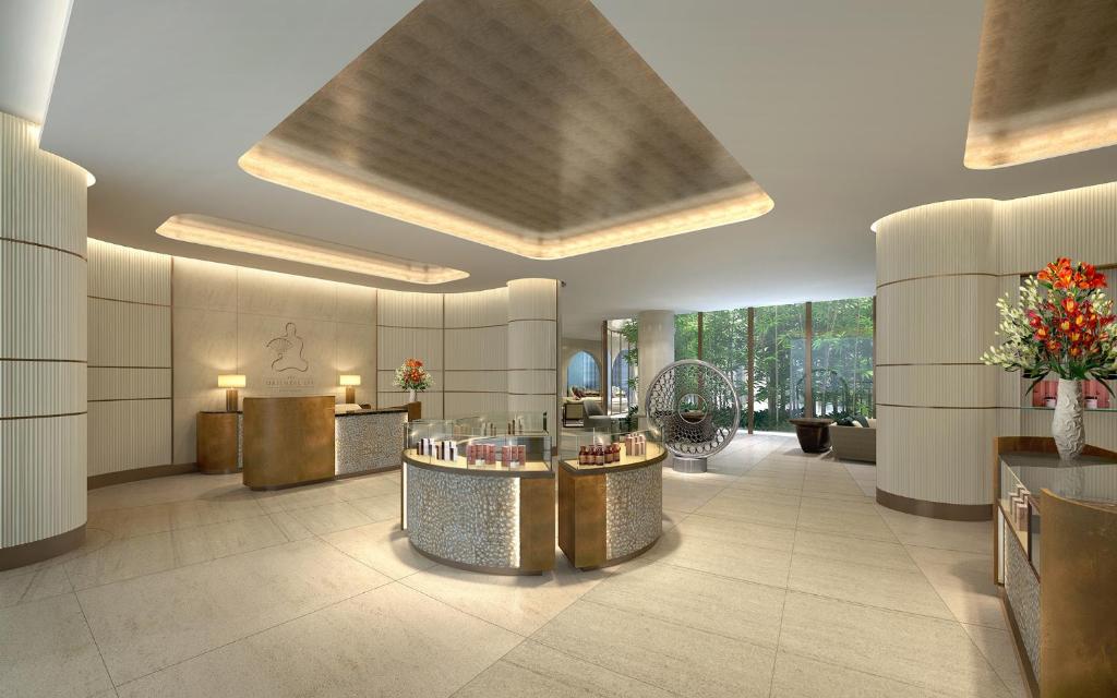 هتل ماندارین اورینتال استانبول